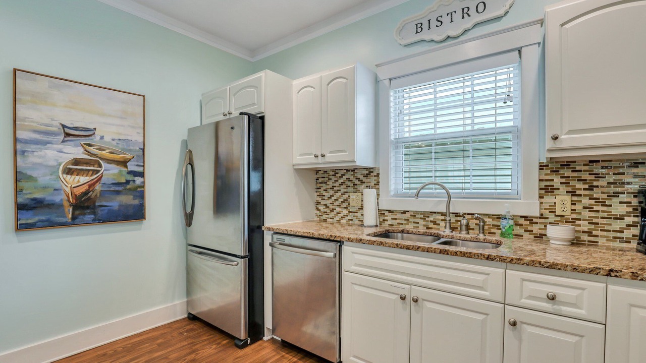 Photo of Kitchen in Thunderbolt