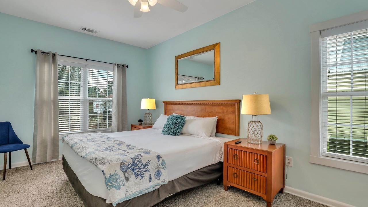 Photo of Bedroom in Thunderbolt