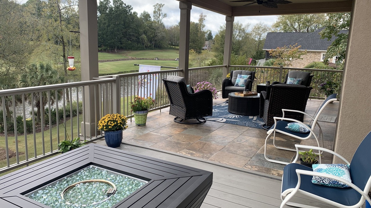 Photo of Patio Balcony in North Augusta