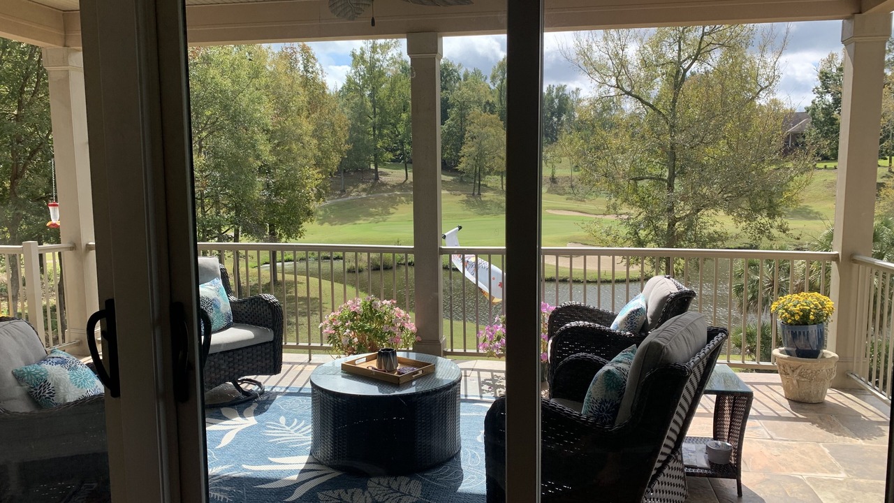 Photo of Patio Balcony in North Augusta