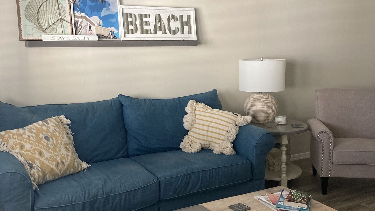 Photo of Livingroom in Kings Lake
