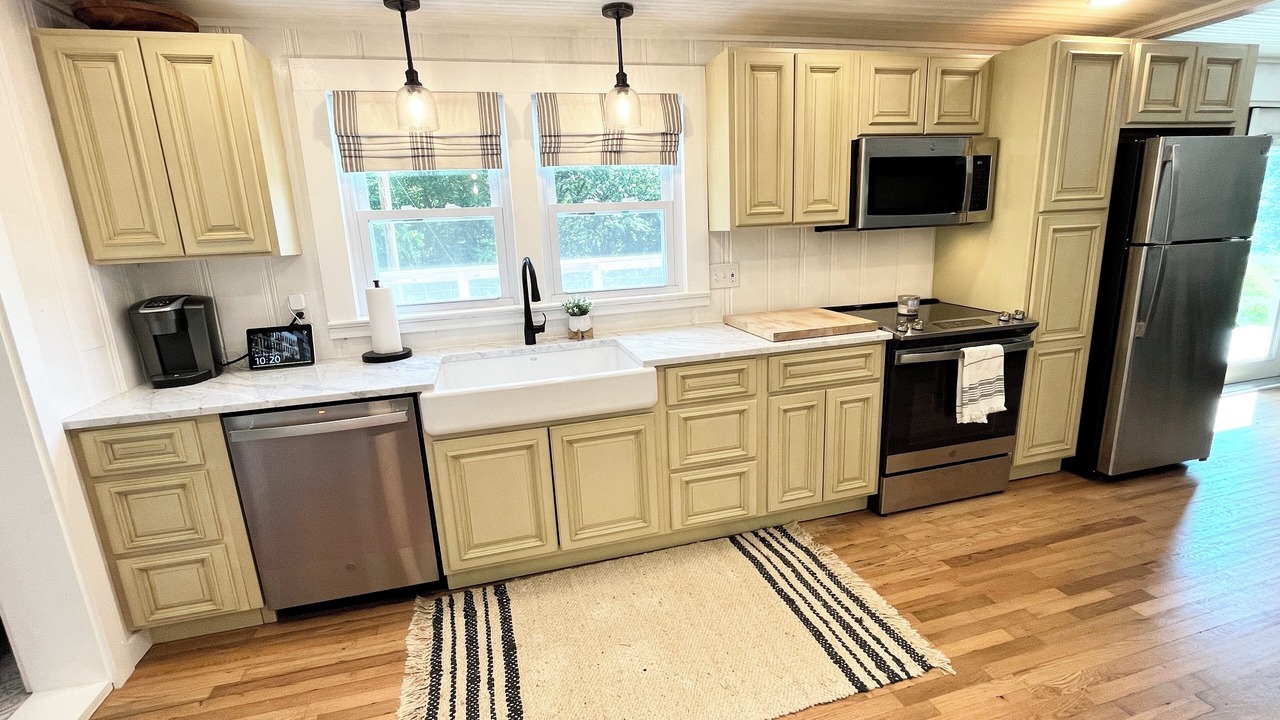 Photo of Kitchen in Hayesville