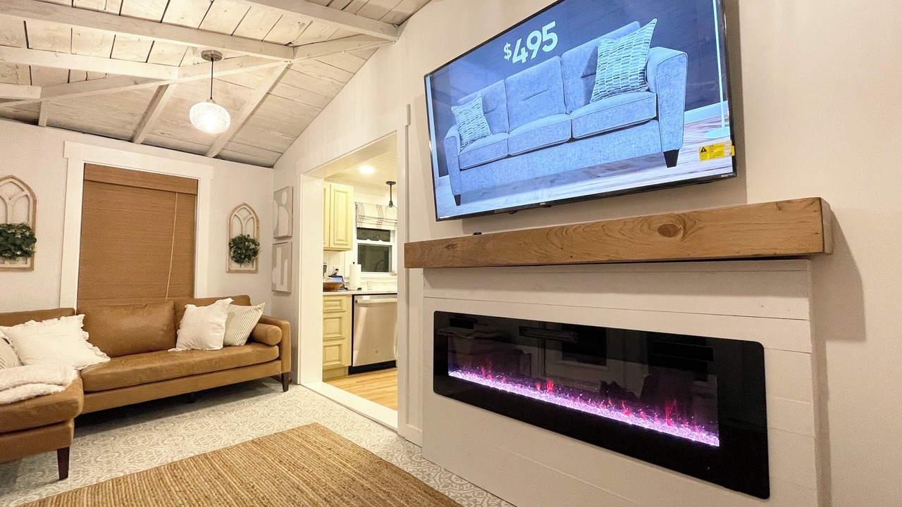 Photo of Livingroom in Hayesville