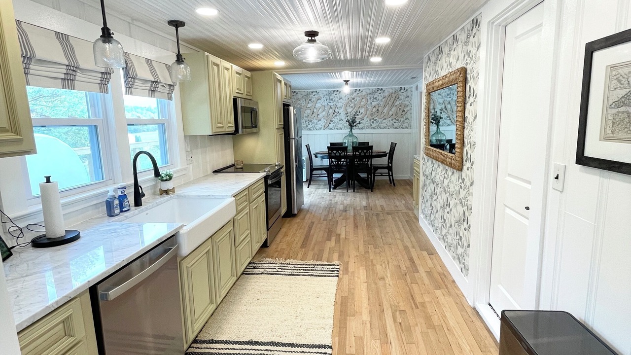Photo of Kitchen in Hayesville