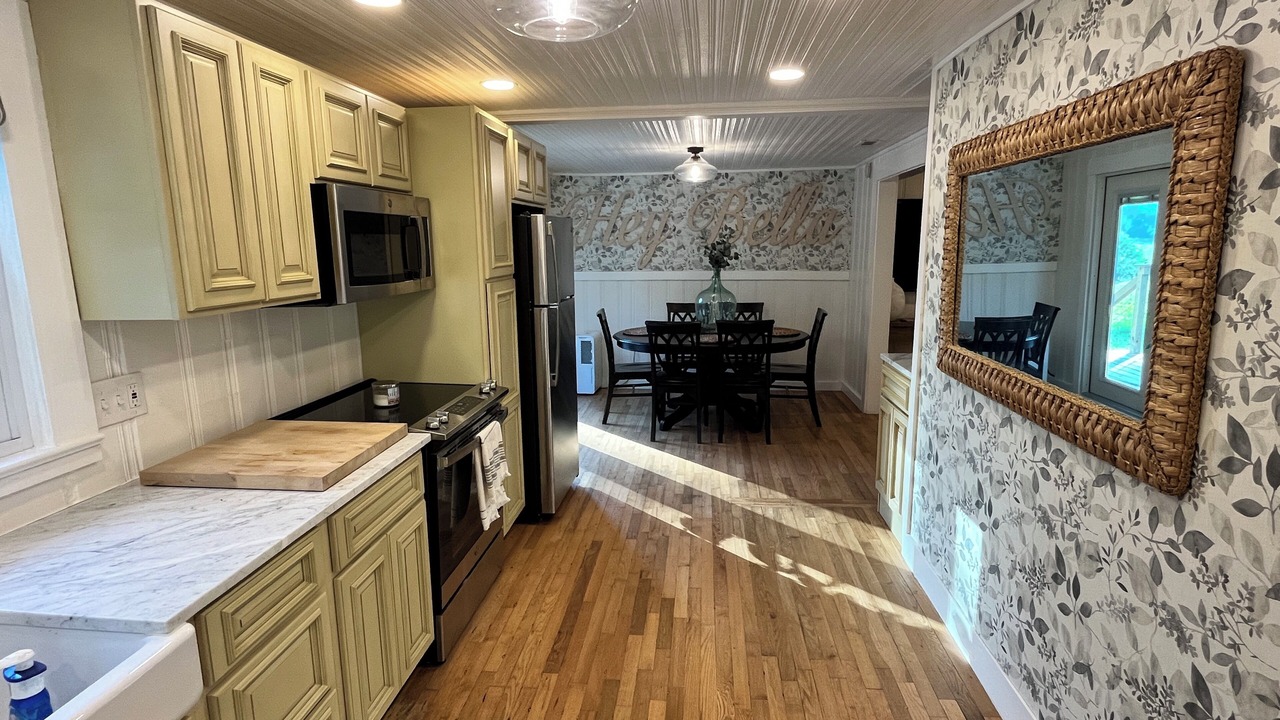 Photo of Kitchen in Hayesville