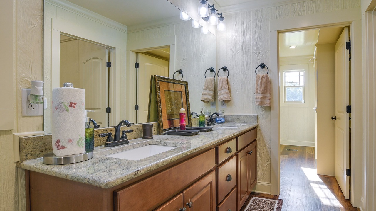 Photo of Bathroom in Benson