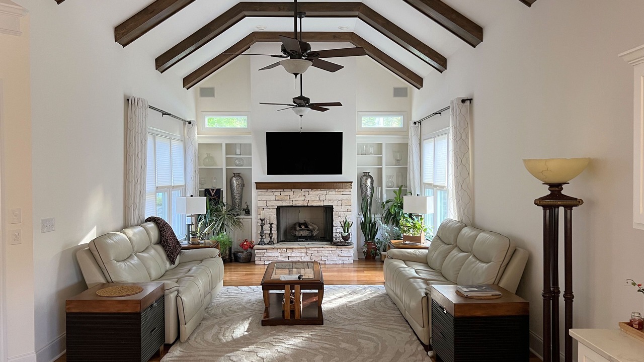 Photo of Livingroom in Evans
