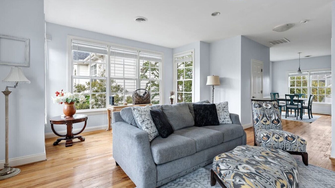 Photo of Livingroom in Lake Carolina