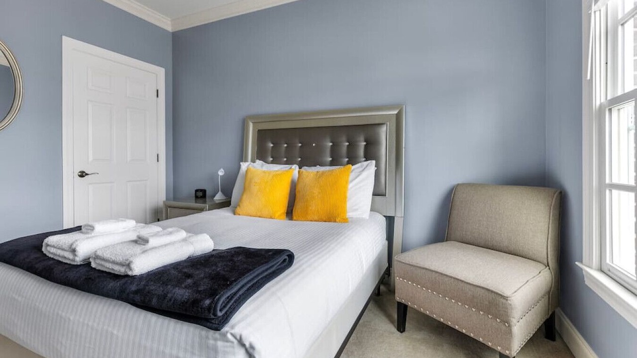 Photo of Bedroom in Lake Carolina