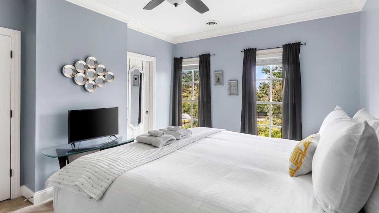 Photo of Bedroom in Lake Carolina