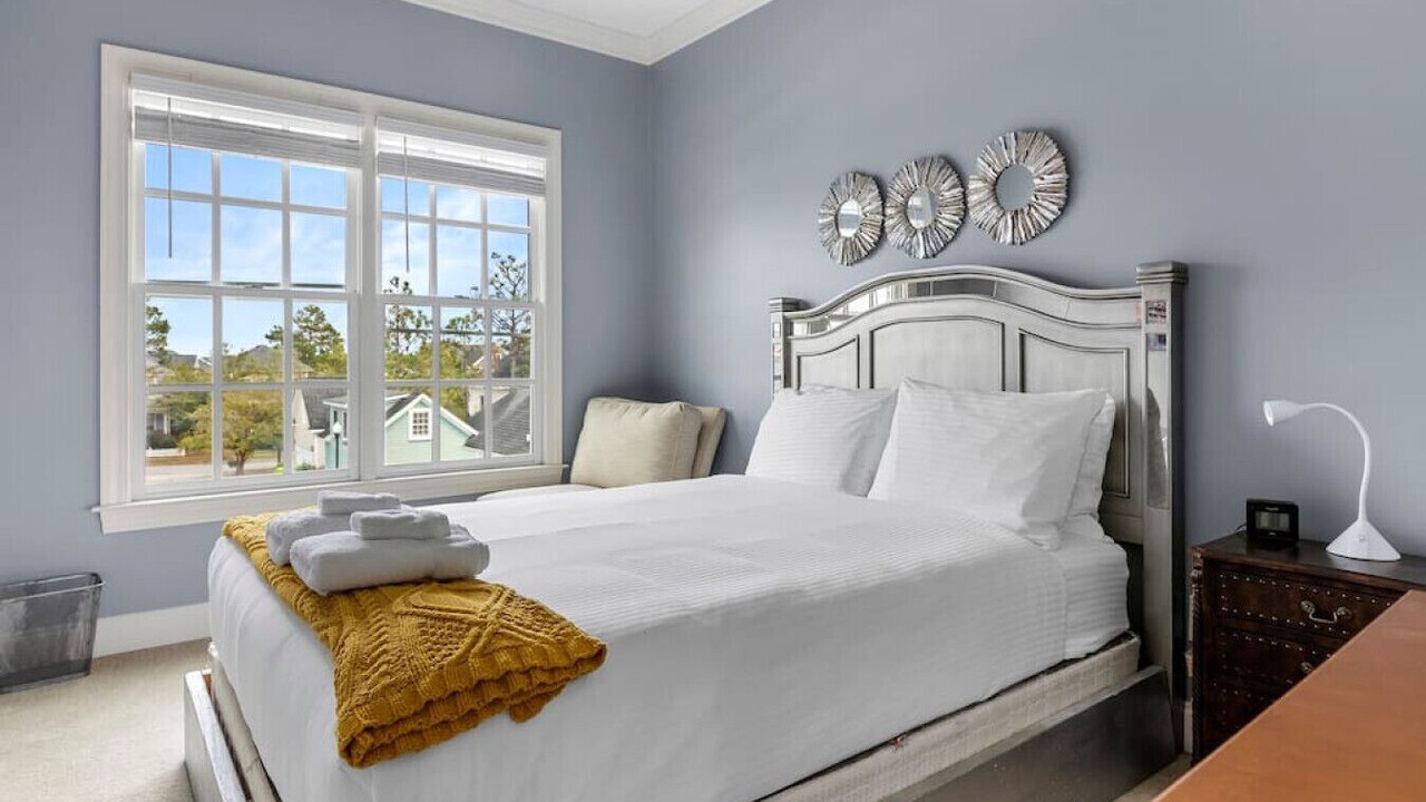 Photo of Bedroom in Lake Carolina