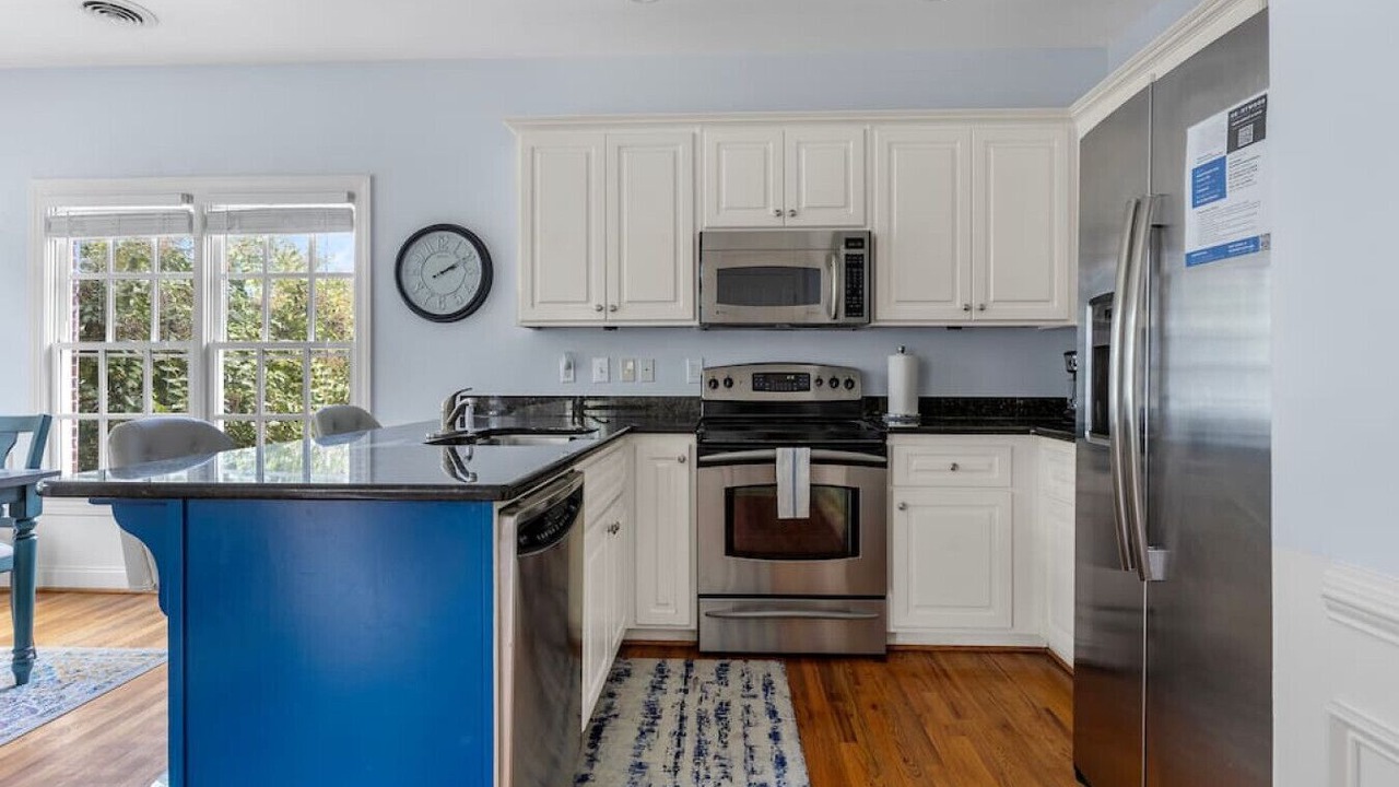 Photo of Kitchen in Lake Carolina