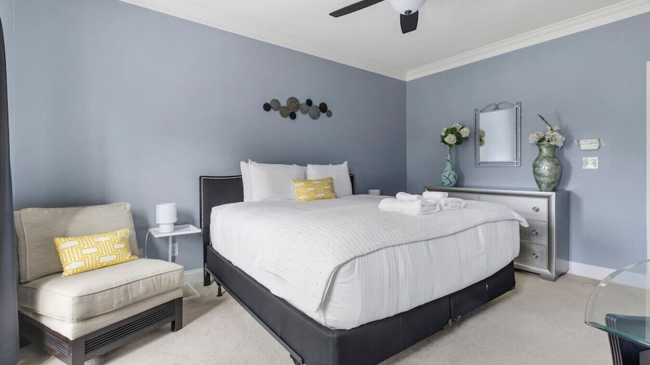 Photo of Bedroom in Lake Carolina