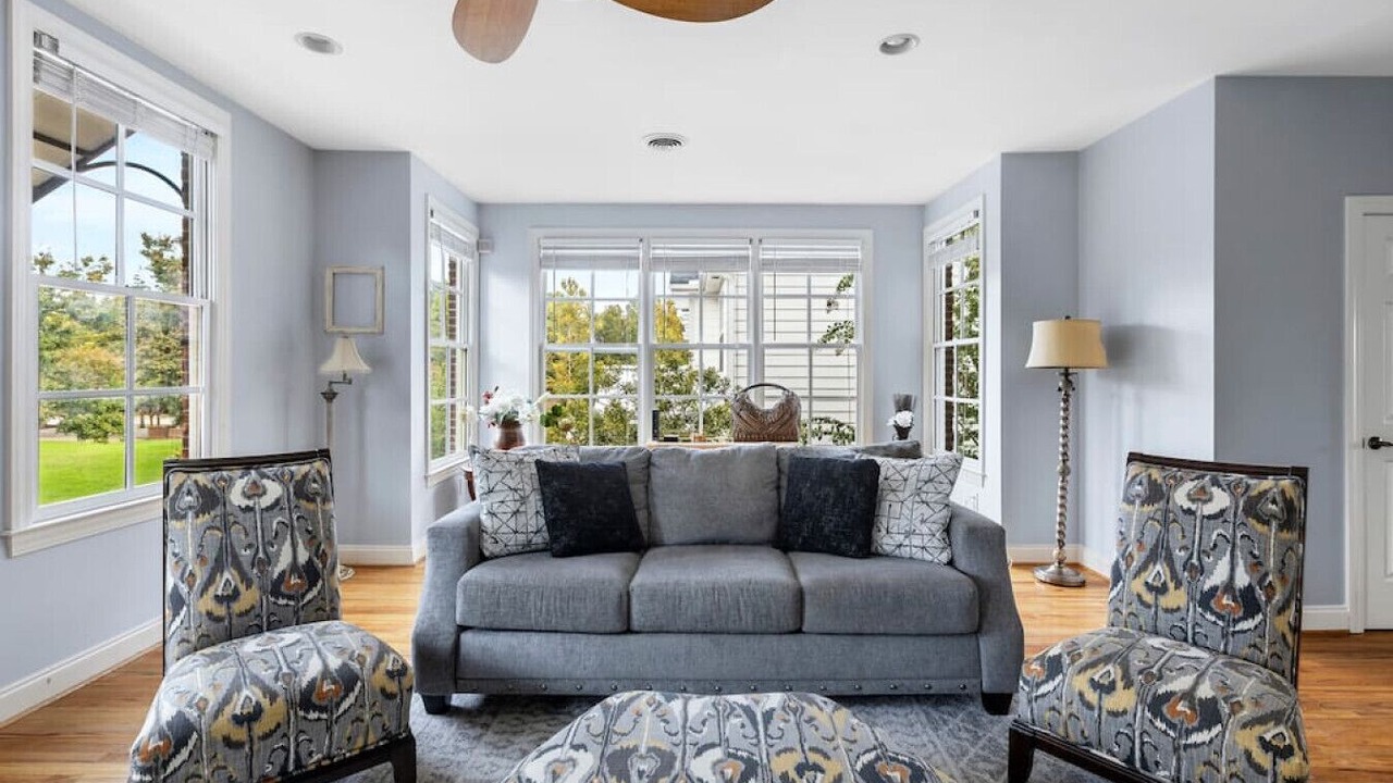Photo of Livingroom in Lake Carolina