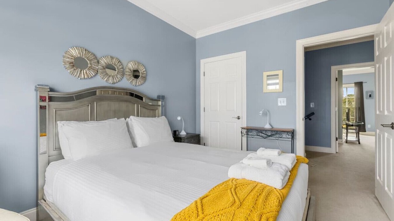 Photo of Bedroom in Lake Carolina