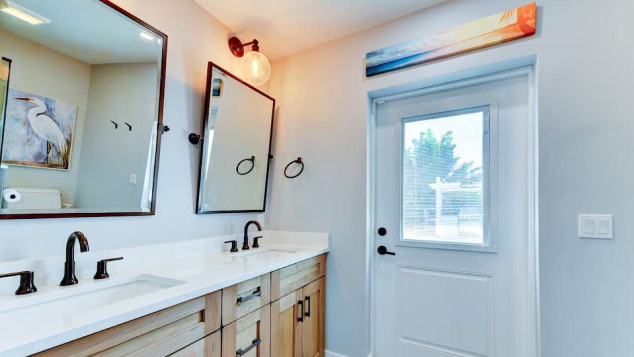Photo of Bathroom in Whitney Beach
