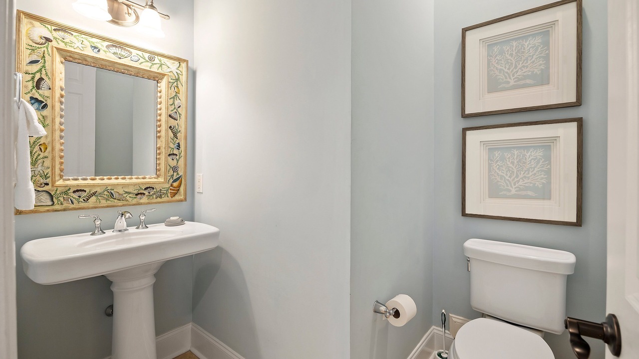 Photo of Bathroom in Seabrook Island