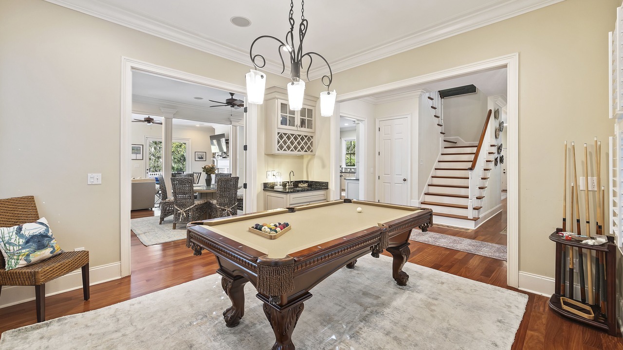 Photo of Bedroom in Seabrook Island