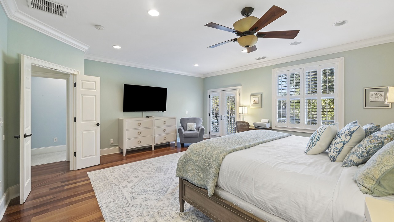 Photo of Patio Balcony in Seabrook Island