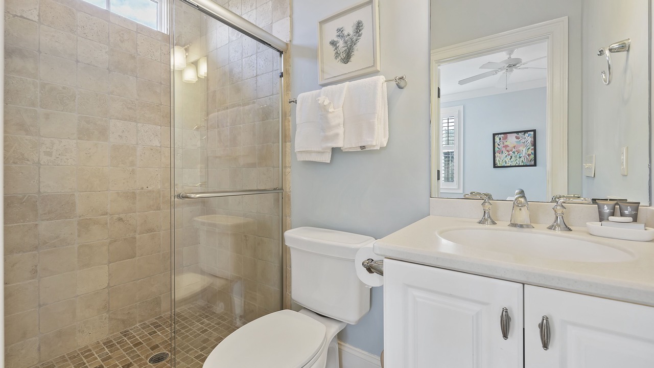 Photo of Bathroom in Seabrook Island