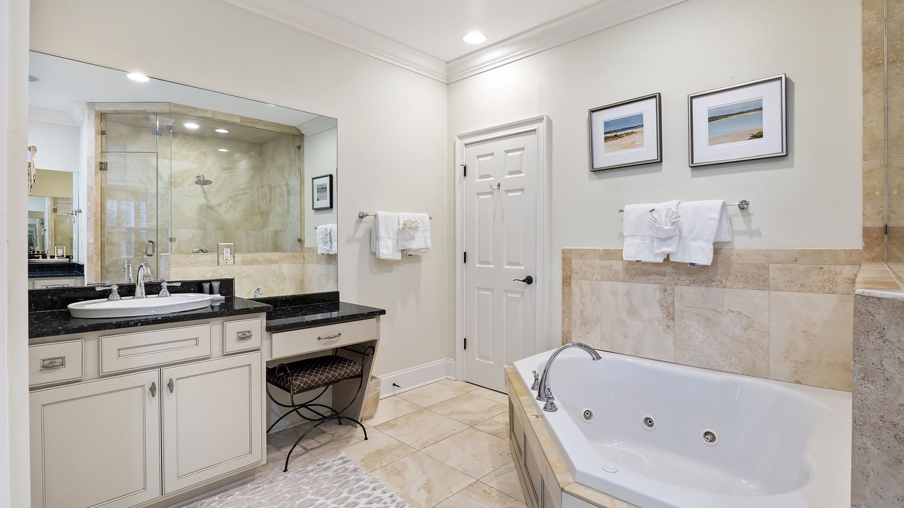 Photo of Bathroom in Seabrook Island
