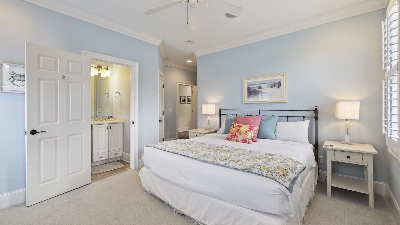 Photo of Patio Balcony in Seabrook Island