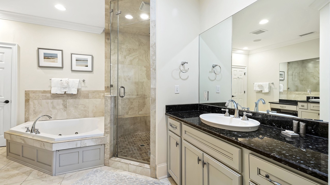Photo of Bathroom in Seabrook Island