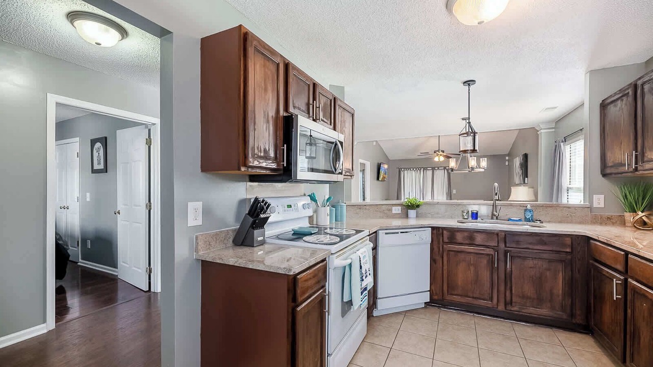 Photo of Kitchen in Goose Creek