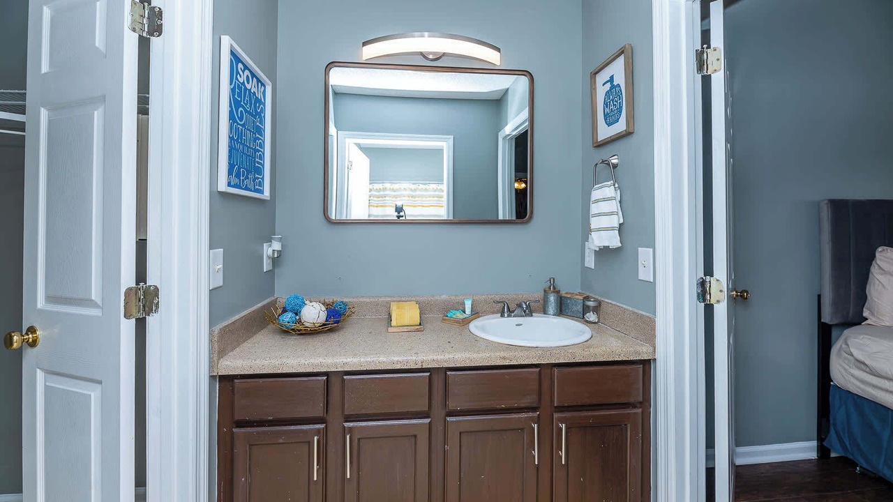 Photo of Bathroom in Goose Creek