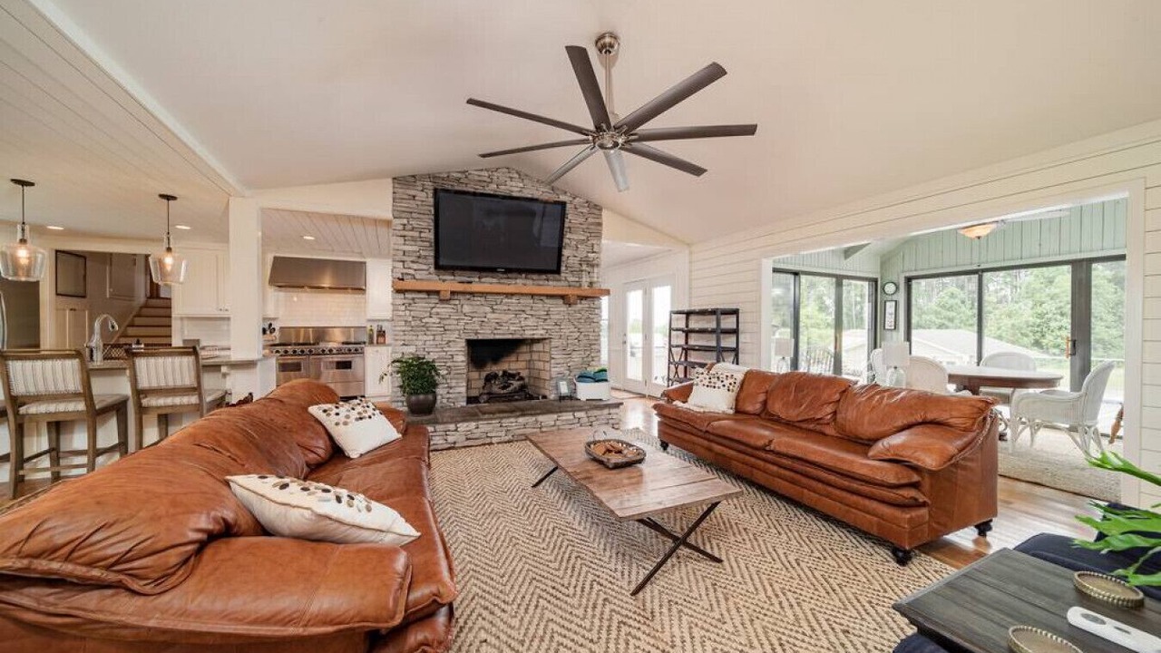 Photo of Livingroom in Easley