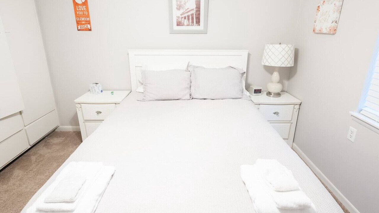 Photo of Bedroom in Clemson