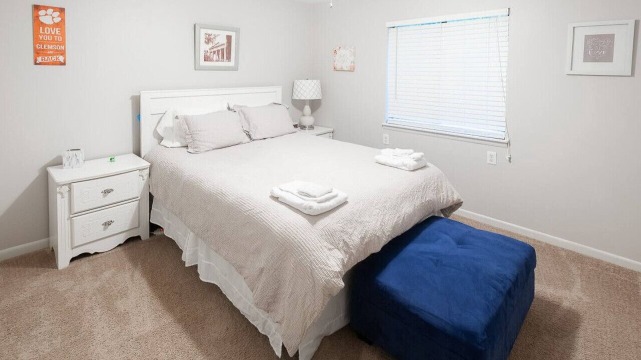Photo of Bedroom in Clemson