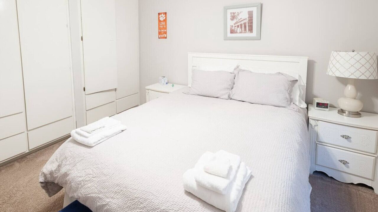 Photo of Bedroom in Clemson