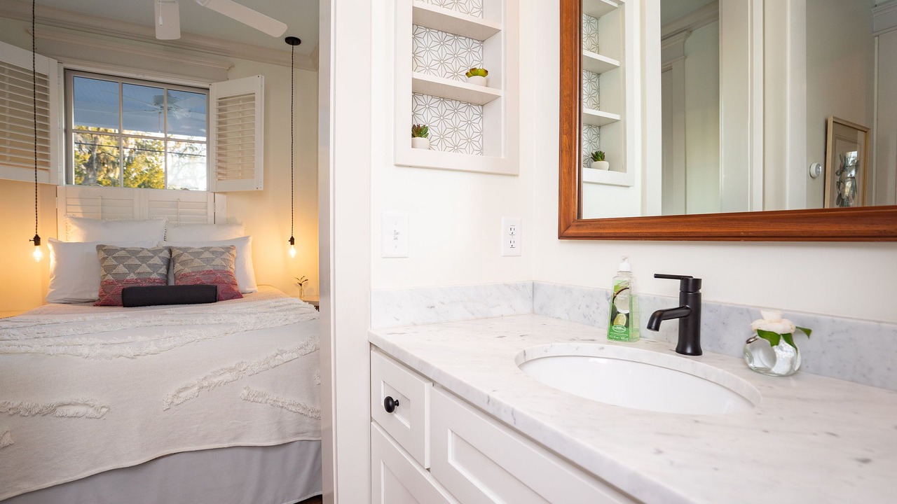 Photo of Bathroom in Northwest Quadrant