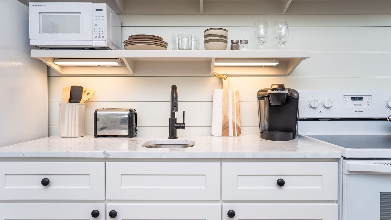 Photo of Kitchen in Northwest Quadrant