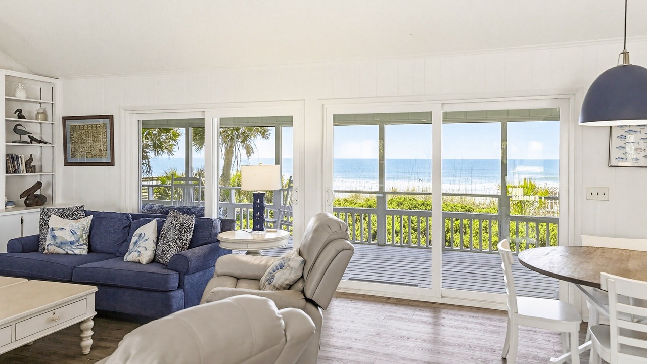 Photo of Livingroom in Saint Helena Island