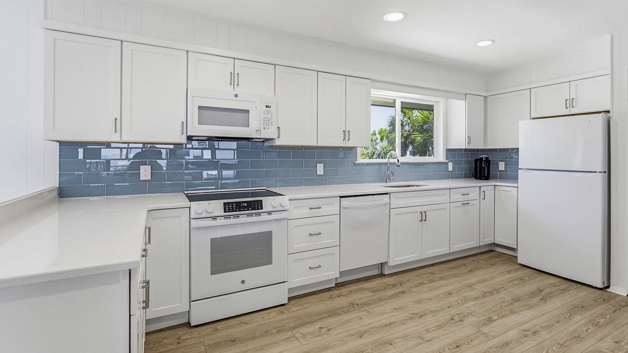 Photo of Kitchen in Saint Helena Island