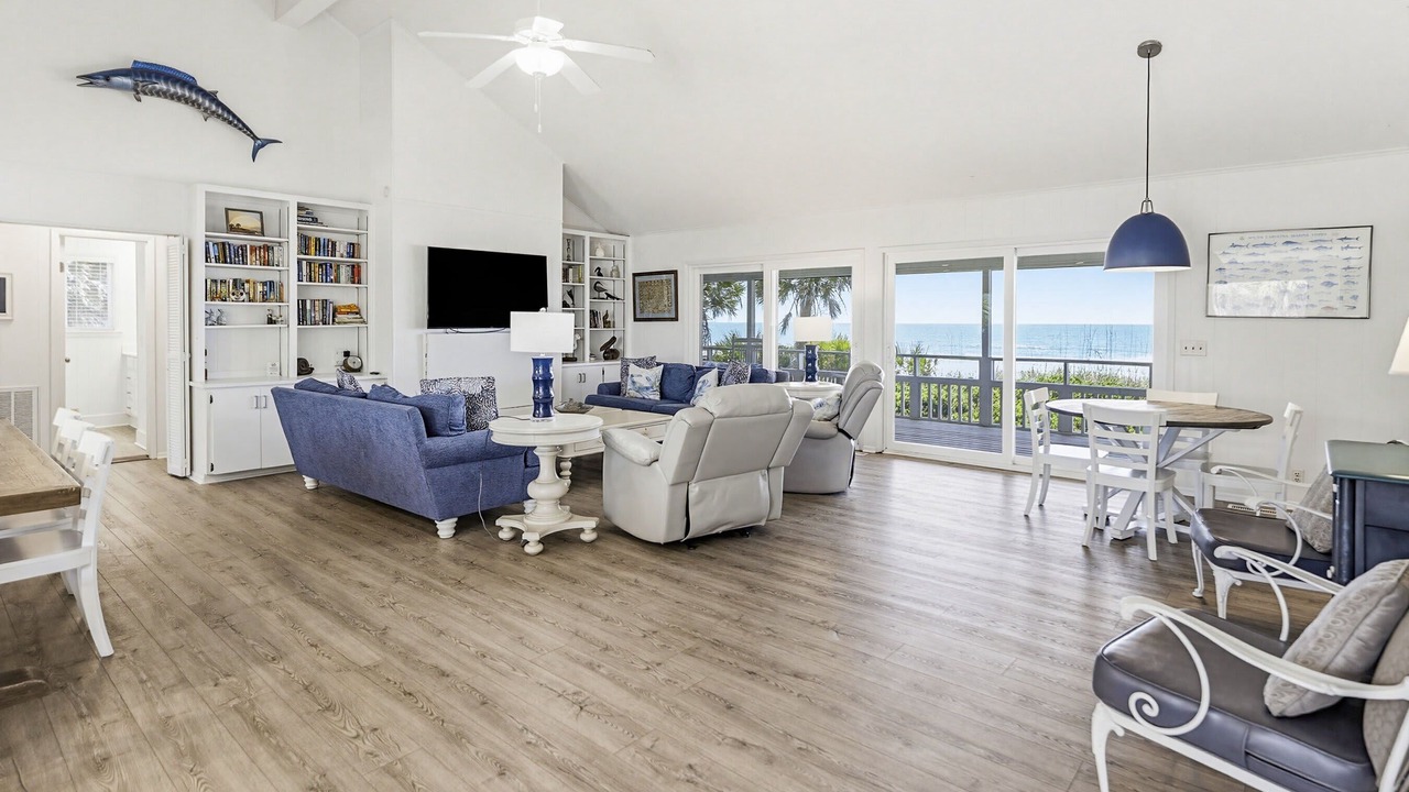 Photo of Livingroom in Saint Helena Island