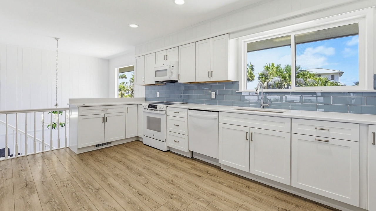 Photo of Kitchen in Saint Helena Island