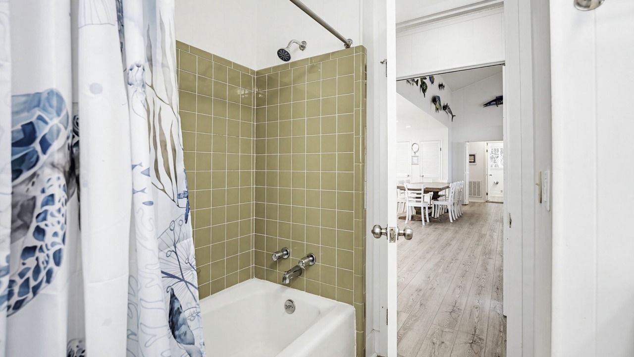 Photo of Bathroom in Saint Helena Island