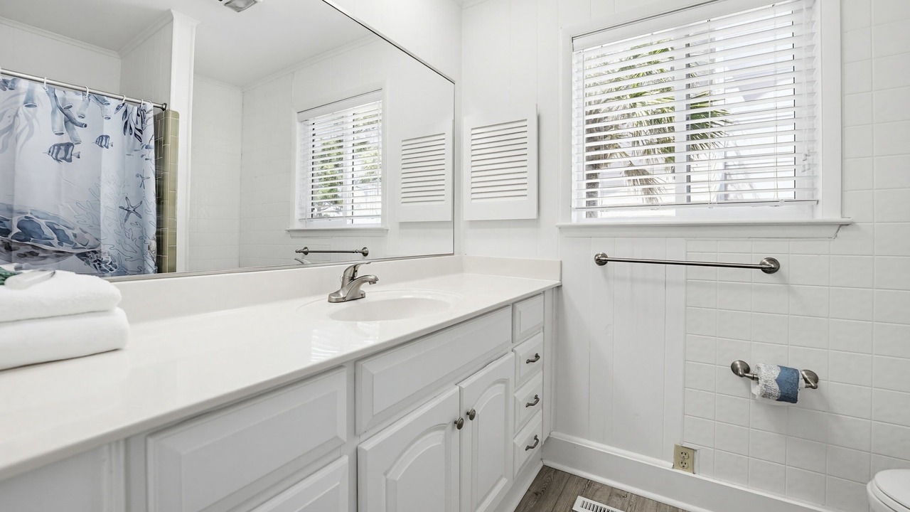 Photo of Bathroom in Saint Helena Island
