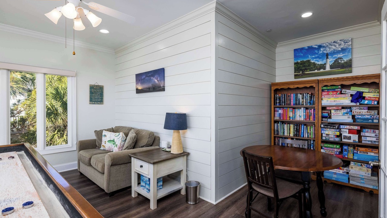 Photo of Bedroom in Saint Helena Island