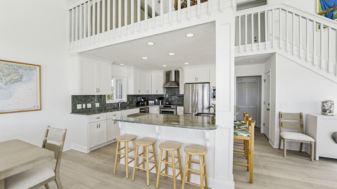 Photo of Kitchen in Saint Helena Island