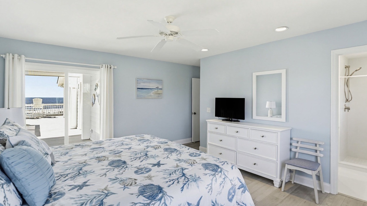 Photo of Bedroom in Saint Helena Island