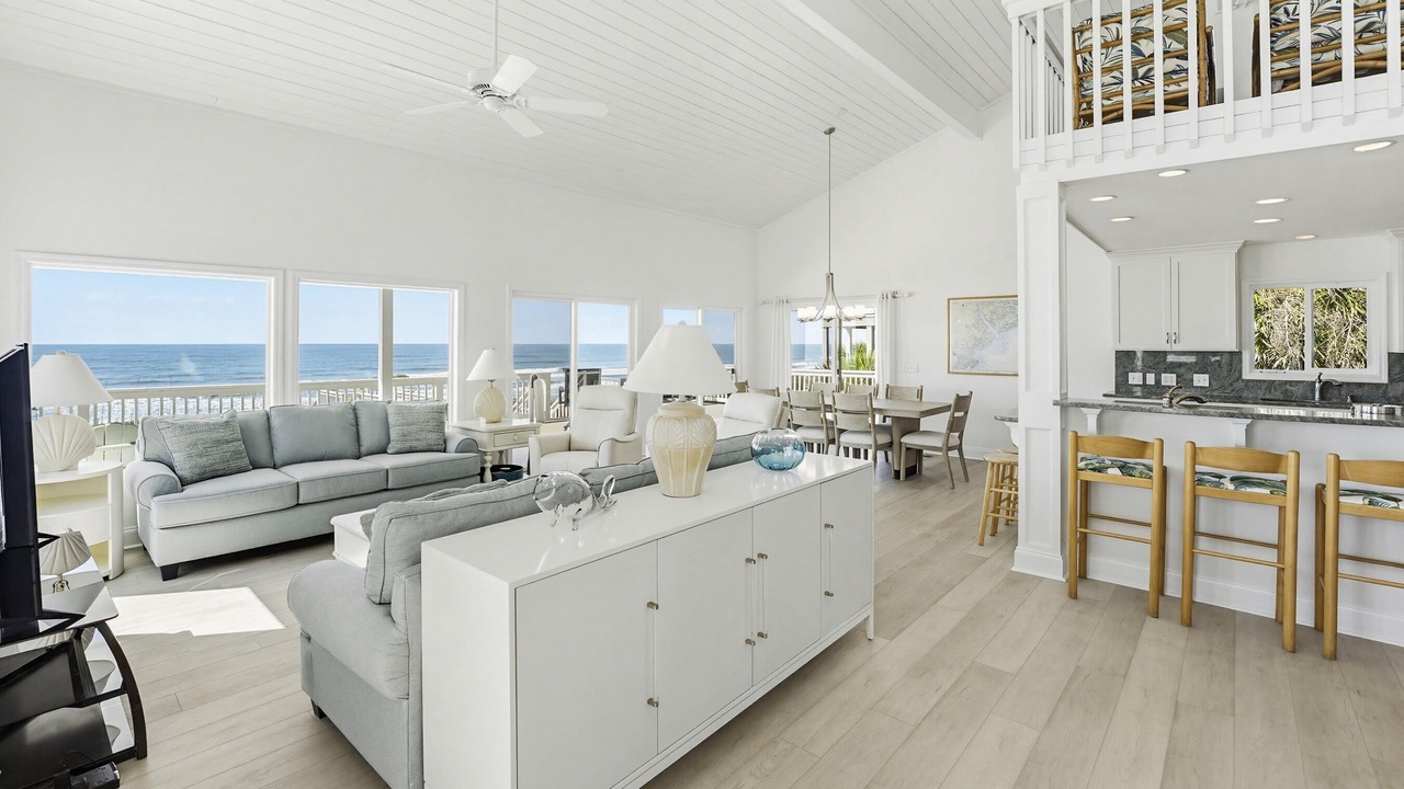 Photo of Livingroom in Saint Helena Island