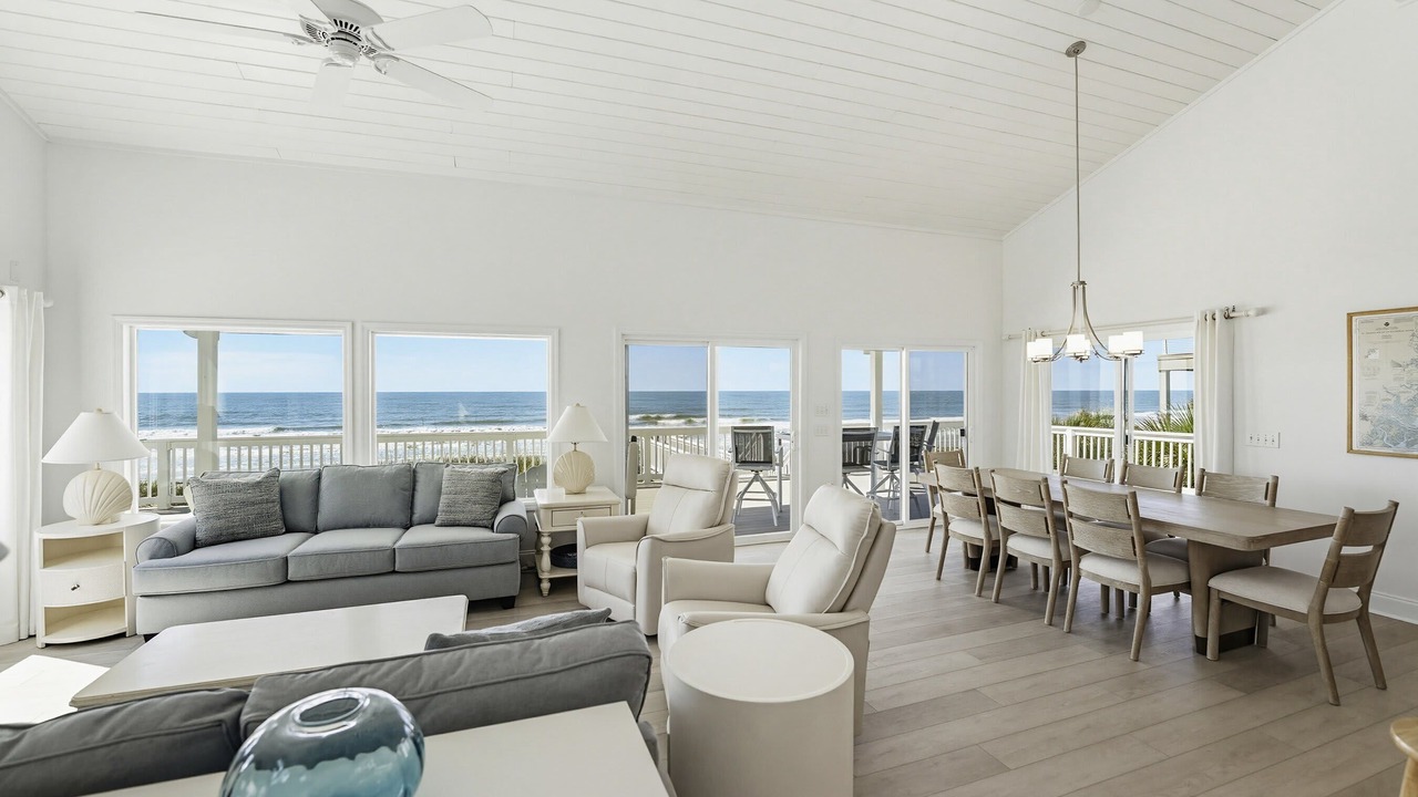 Photo of Livingroom in Saint Helena Island