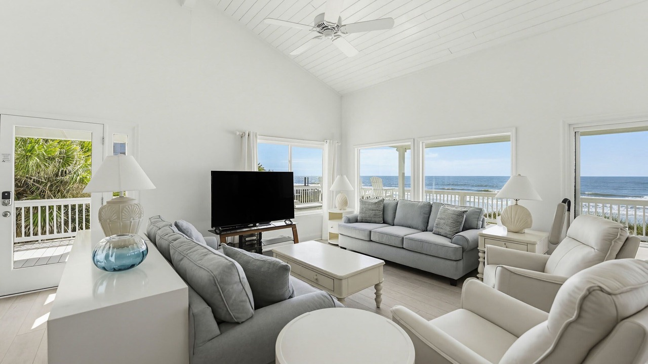 Photo of Livingroom in Saint Helena Island
