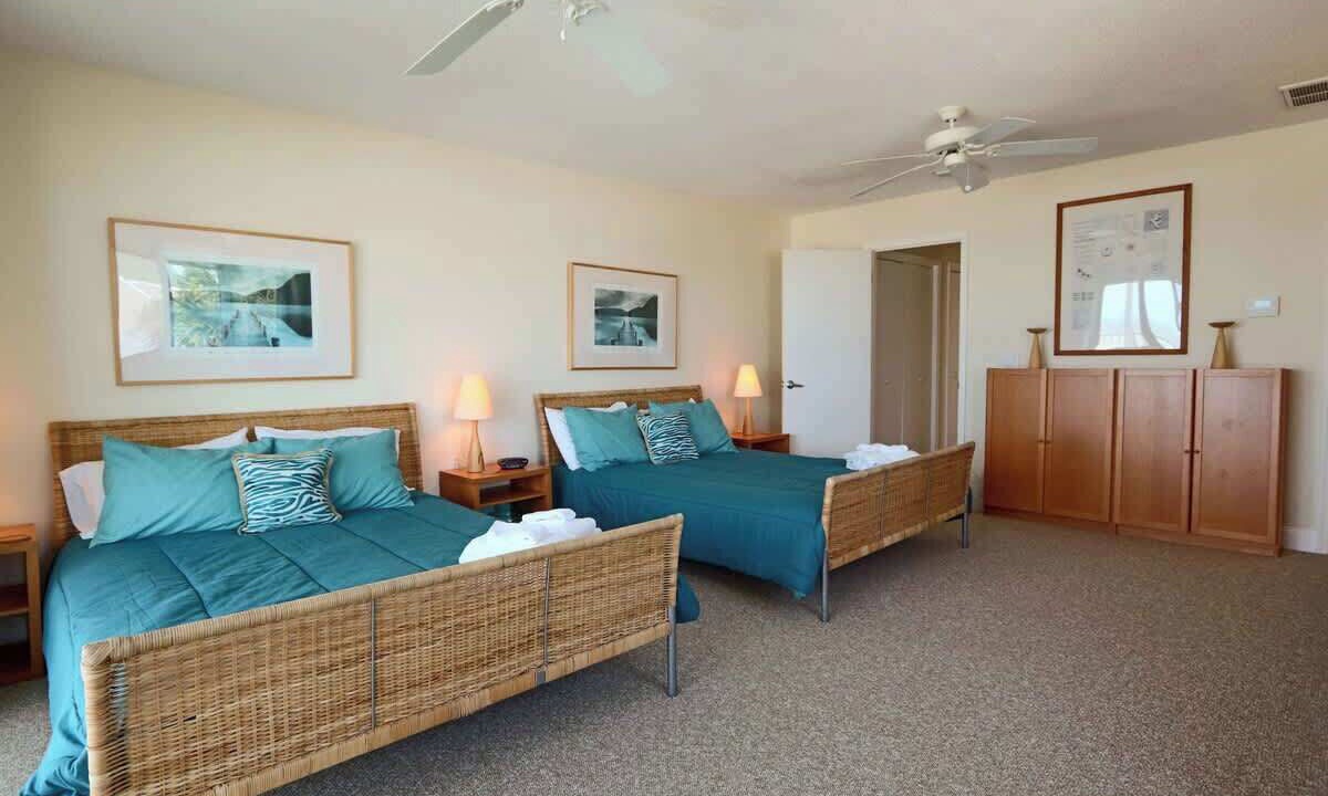 Photo of Bedroom in Saint Helena Island