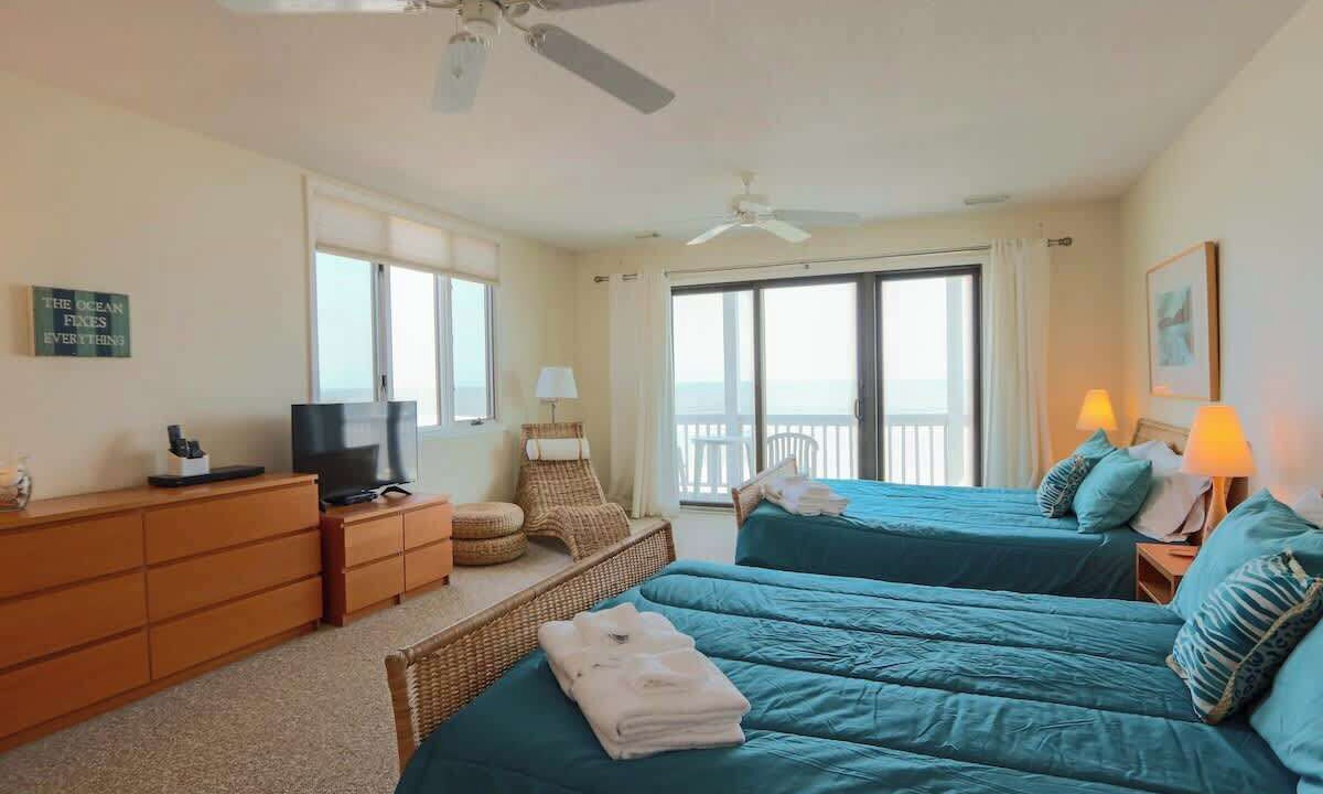 Photo of Bedroom in Saint Helena Island