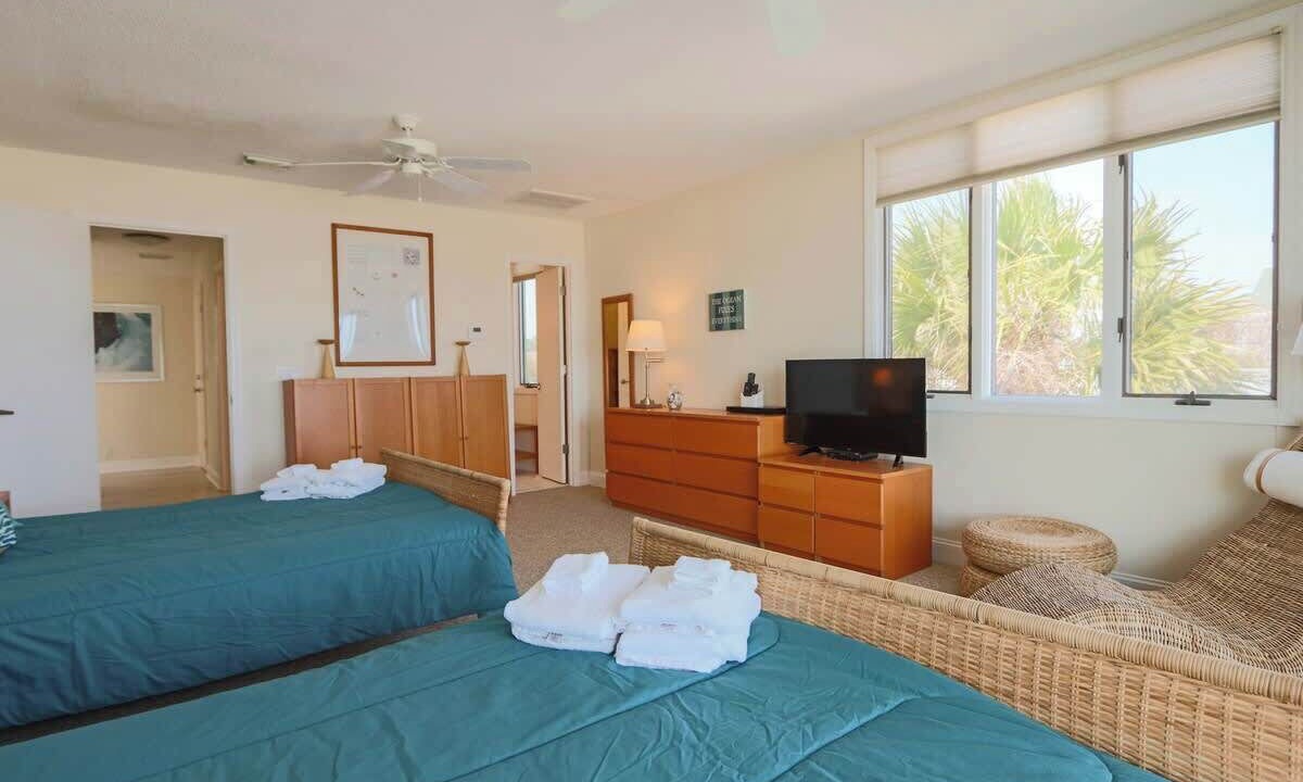Photo of Bedroom in Saint Helena Island